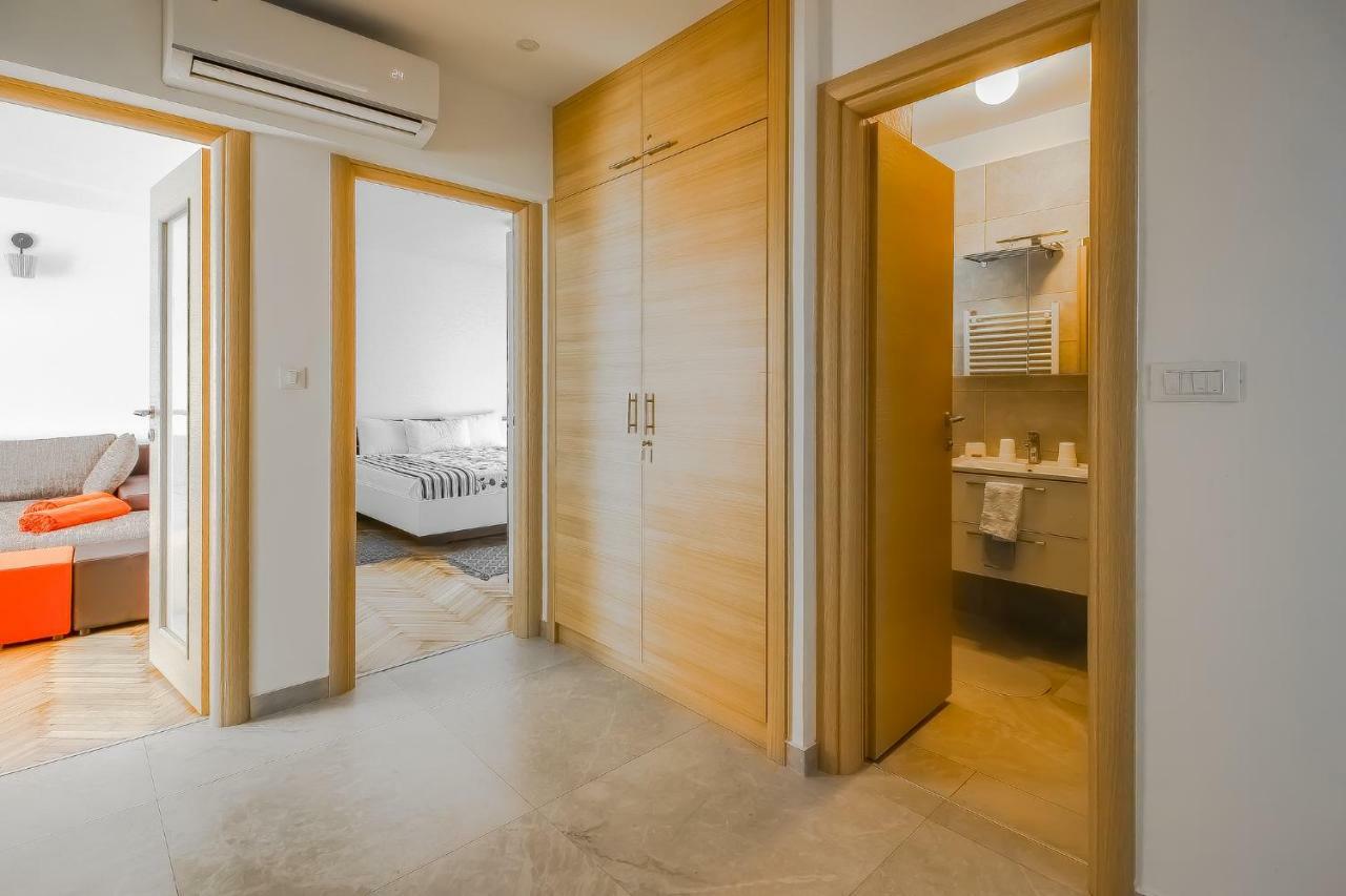 Saten Suite Apartment Near The Beach Пореч Екстер'єр фото